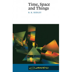 Time, Space and Things