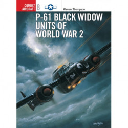 P-61 Black Widow Units of World War 2