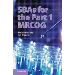 SBAs for the Part 1 MRCOG