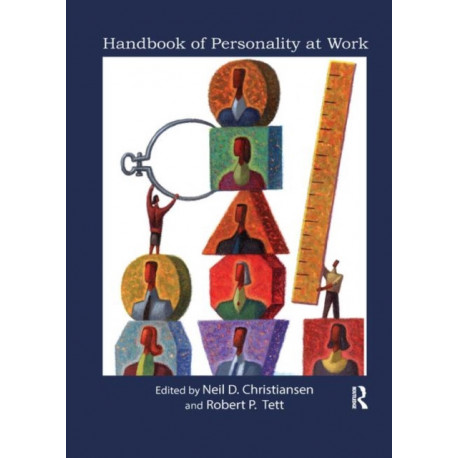 Handbook of Personality at Work