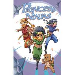 Princess Ninjas