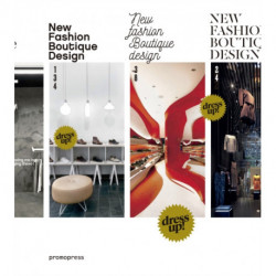 New Fashion Boutique Design: Dress up!