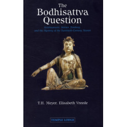 The Bodhisattva Question: Krishnamurti, Rudolf Steiner, Valentin Tomberg, and the Mystery of the Twentieth-century Master