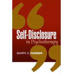 Self-Disclosure in Psychotherapy