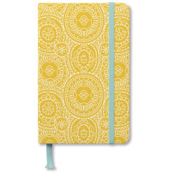 NAMASTE SMALL GREENJOURNAL