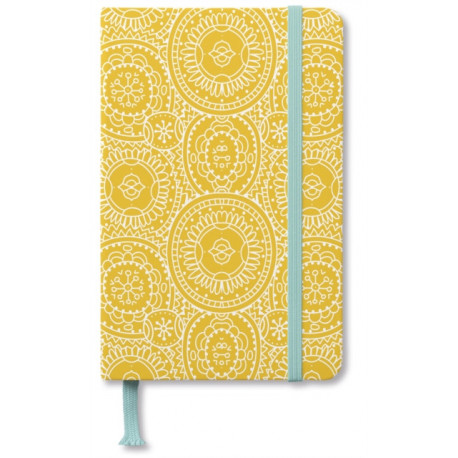 NAMASTE SMALL GREENJOURNAL