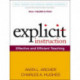 Explicit Instruction: Effective and Efficient Teaching