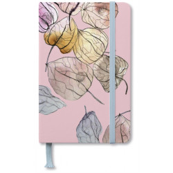 FEMININE FLOURISH SMALL GREENJOURNAL