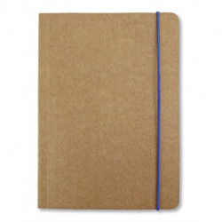 COLOURLINE BLUE MIDIFLEXI JOURNAL