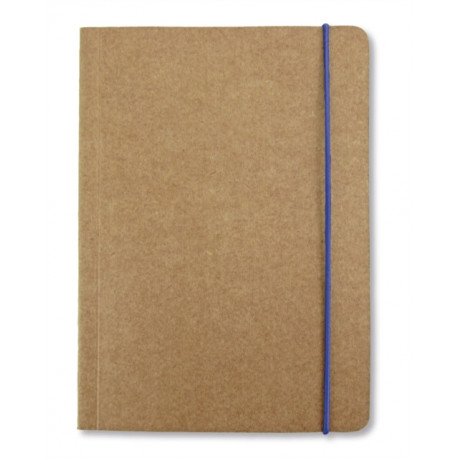 COLOURLINE BLUE MIDIFLEXI JOURNAL