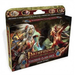 Pathfinder Adventure Card Game: Sorcerer Class Deck