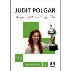 From GM to Top Ten: Judit Polgar Teaches Chess 2