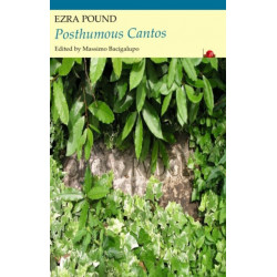 Posthumous Cantos