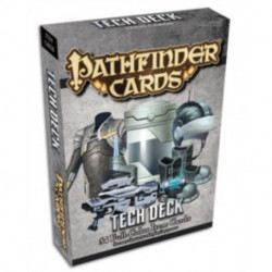 Pathfinder Cards: Tech Deck Item Cards
