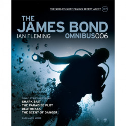 The James Bond Omnibus 006