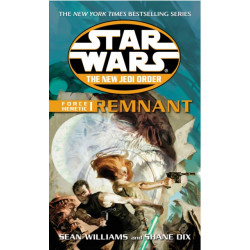 Star Wars: The New Jedi Order - Force Heretic I Remnant