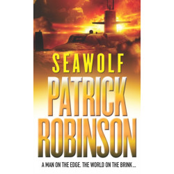 Seawolf: an unmissable, adrenalin-fuelled, action-packed adventure you won’t be able to stop reading…