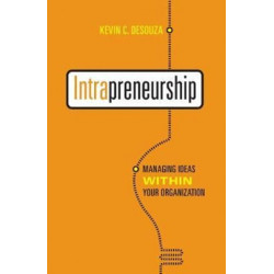 Intrapreneurship: Managing Ideas Within Your Organization