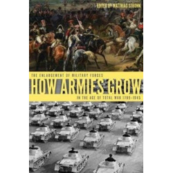How Armies Grow: The Expansion of Military Forces in the Age of Total War 1789–1945