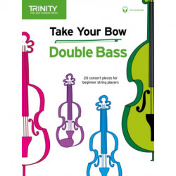 Take Your Bow: Double Bass