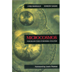 Microcosmos: Four Billion Years of Microbial Evolution