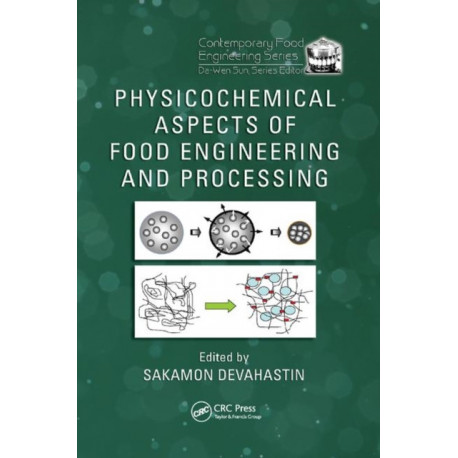 Physicochemical Aspects of Food Engineering and Processing