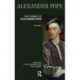 The Poems of Alexander Pope: Volume One: - Volume I -