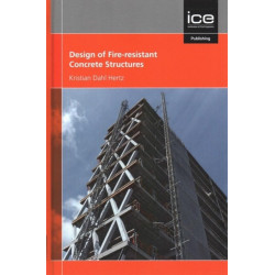 Design of Fire-resistant Concrete Structures