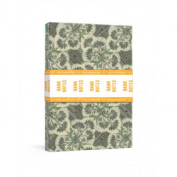 Bank Notes: Four Notebooks