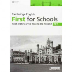 Practice Tests for Cambridge FCE for Schools Teachers' Book