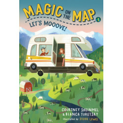 Magic on the Map -1: Let's Mooove!
