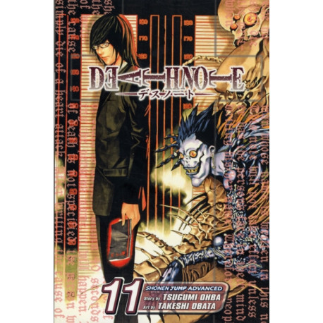 Death Note, Vol. 11: Kindred Spirit