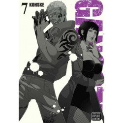 Gangsta., Vol. 7