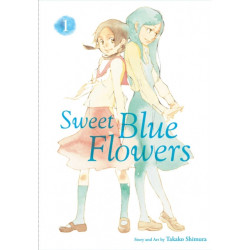 Sweet Blue Flowers, Vol. 1