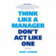 Think Like a Manager
