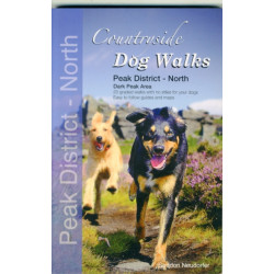 Countryside Dog Walks - Peak District North: 20 Graded Walks with No Stiles for Your Dogs - Dark Peak Area