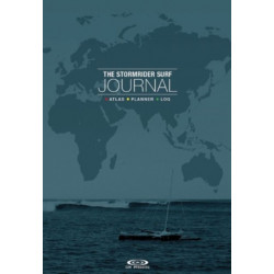 The Stormrider Surf Journal: Atlas, Planner, Log