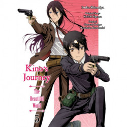 Kino's Journey - The Beautiful World 5