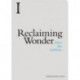 Reclaiming Wonder: After the Sublime