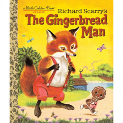 Richard Scarry's The Gingerbread Man