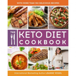 The Keto Diet Cookbook