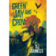 Green Jay and Crow