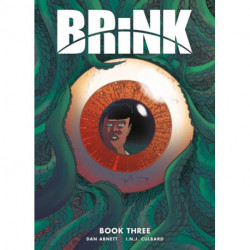 Brink Book Three: Book Three