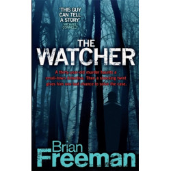 The Watcher (Jonathan Stride Book 4): A fast-paced Minnesota murder mystery