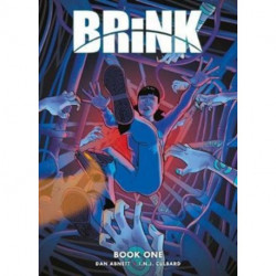 Brink Book One: Book One