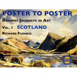 Railway Journeys in Art Volume 1: Scotland