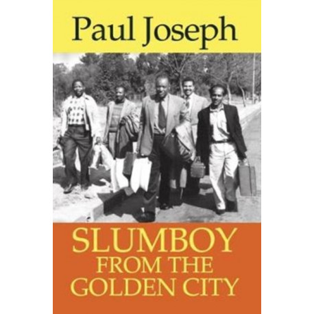 Slumboy from the Golden City