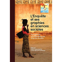 L Enquete et ses graphies en sciences sociales: Figurations iconographiques d'apres societe
