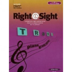 Right@Sight Grade Seven: a progressive sight-reading course