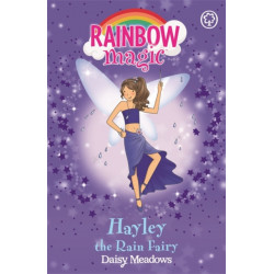 Rainbow Magic: Hayley The Rain Fairy: The Weather Fairies Book 7